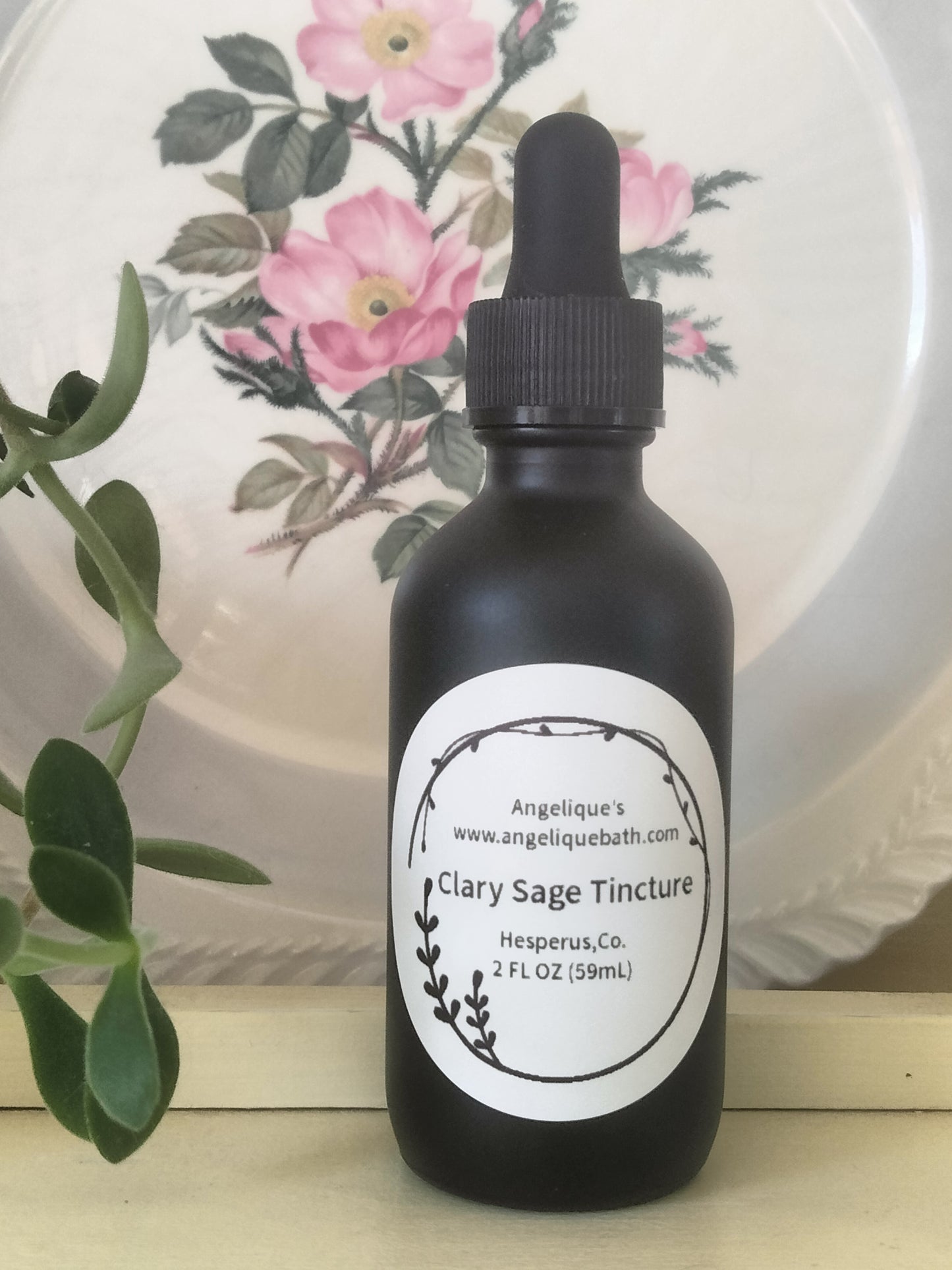 Clary Sage Tincture